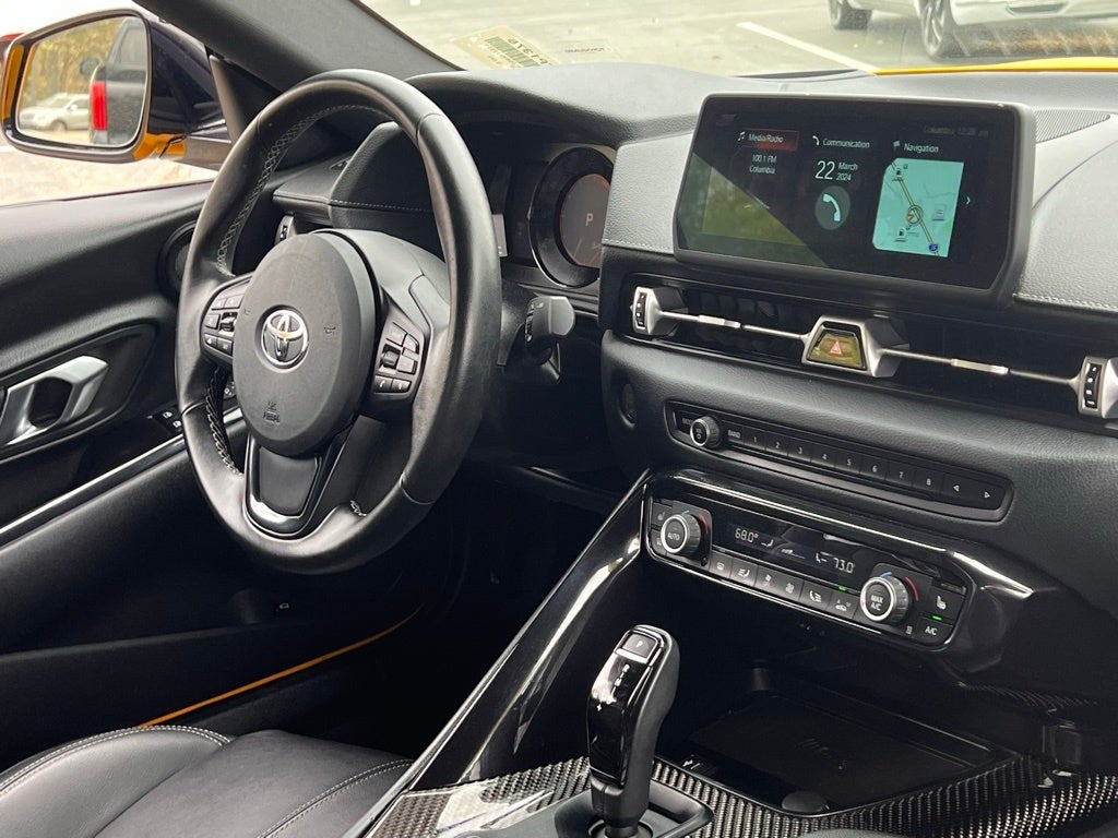 2021 Toyota Supra 3.0 Premium